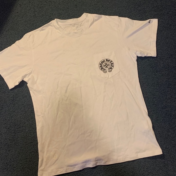 Chrome Hearts Tee Size M - Picture 2 of 3